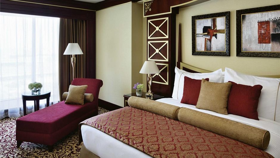 Moevenpick Hotel City Star Jeddah Room