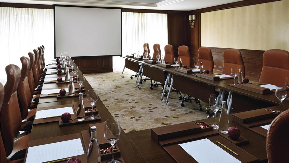 Moevenpick Hotel City Star Jeddah Meeting