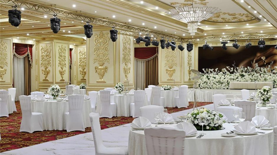 Moevenpick Hotel City Star Jeddah Exterior