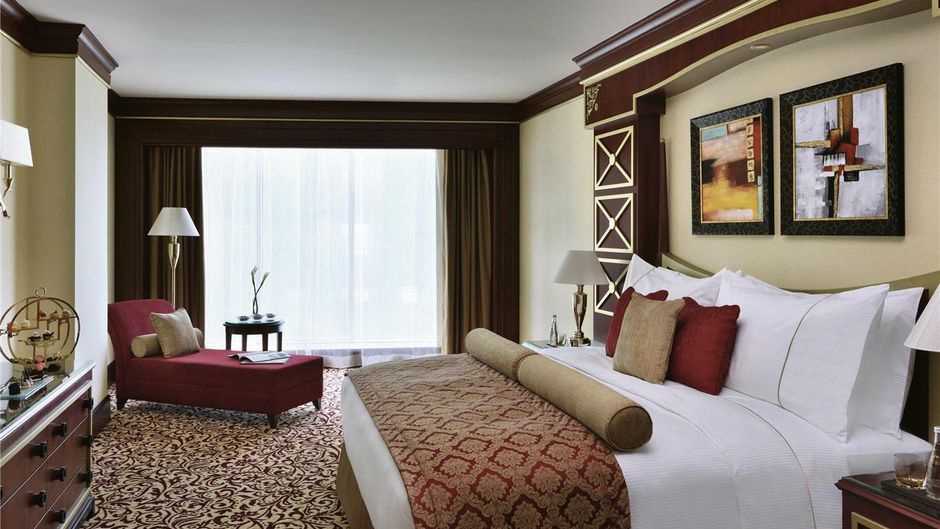 Moevenpick Hotel City Star Jeddah Room