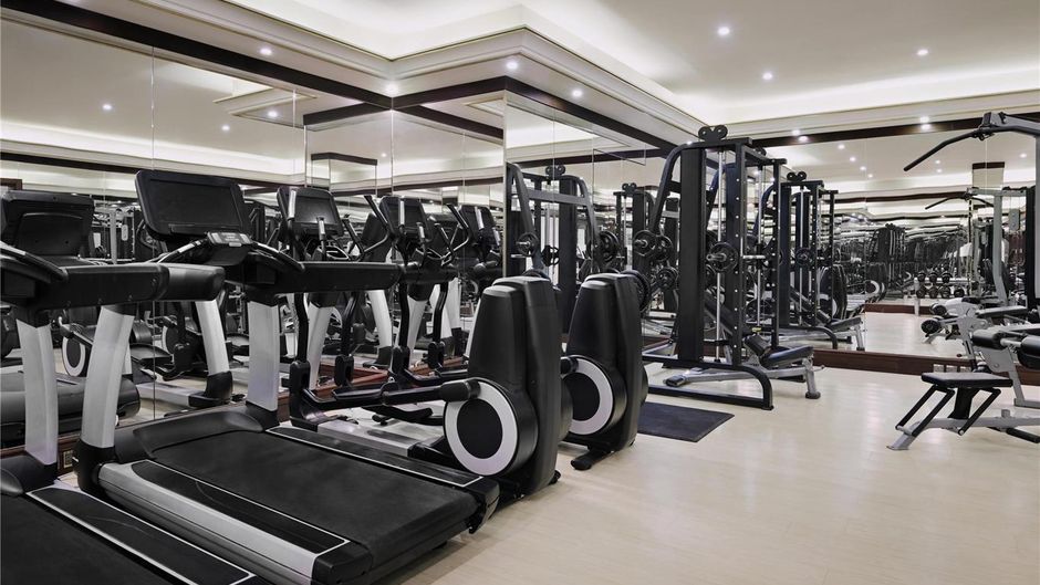 Moevenpick Hotel City Star Jeddah Health
