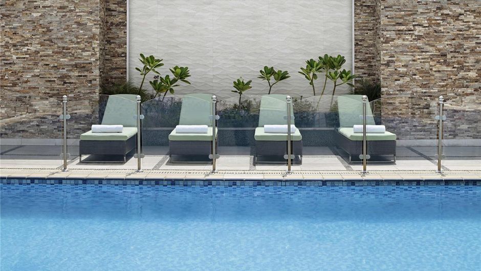 Moevenpick Hotel City Star Jeddah Pool