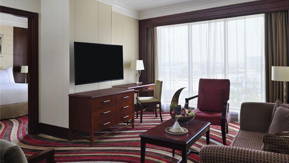Moevenpick Hotel City Star Jeddah Suite