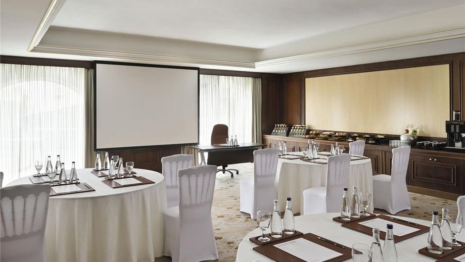 Moevenpick Hotel City Star Jeddah Meeting