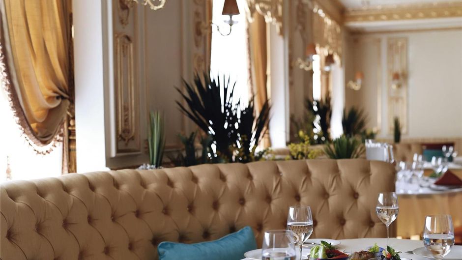 Moevenpick Hotel City Star Jeddah Restaurant