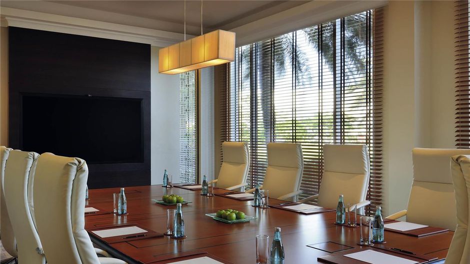 Moevenpick Hotel Bahrain Meeting