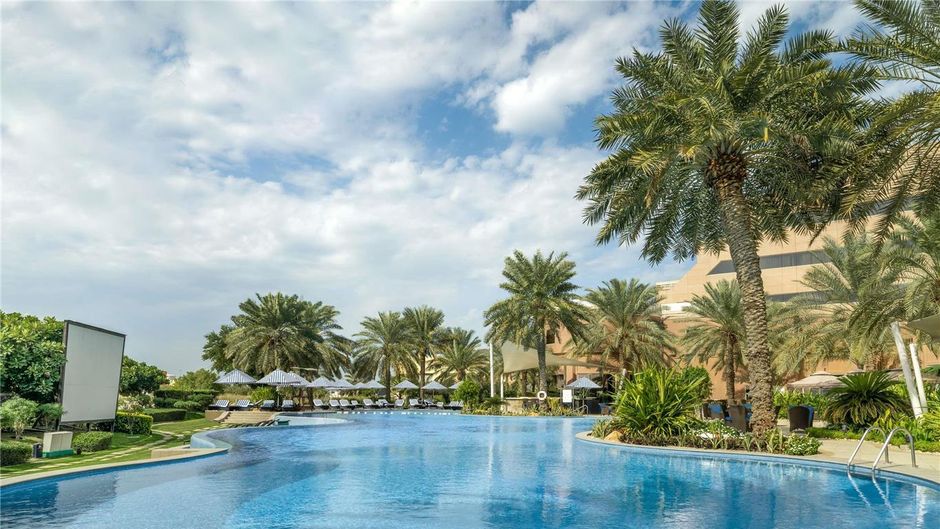 Moevenpick Hotel Bahrain Other