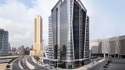 Moevenpick Hotel Apartments Downtown
