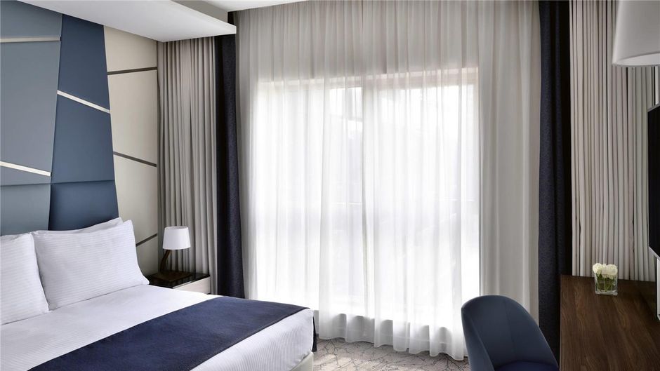 Moevenpick Hotel Apartments Downtown Room