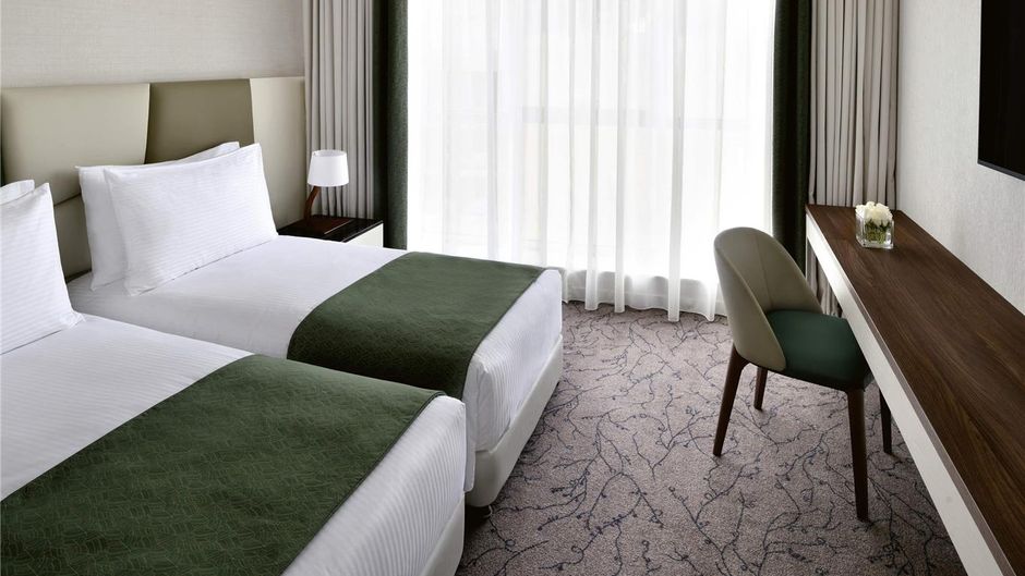 Moevenpick Hotel Apartments Downtown Room