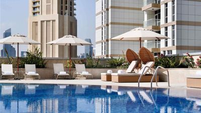 Moevenpick Hotel Apartments Downtown