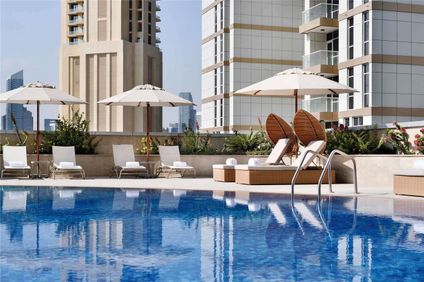 Moevenpick Hotel Apartments Downtown