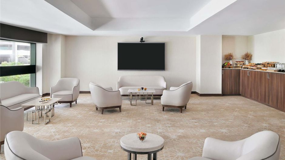 Moevenpick Hotel Apartments Downtown Meeting