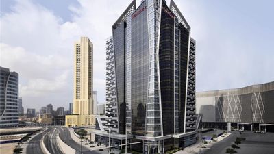 Moevenpick Hotel Apartments Downtown