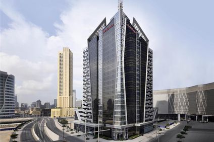 Moevenpick Hotel Apartments Downtown