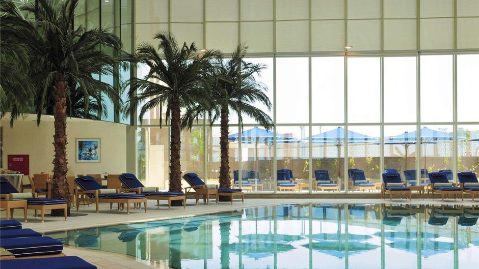Moevenpick Hotel Al Khobar Pool