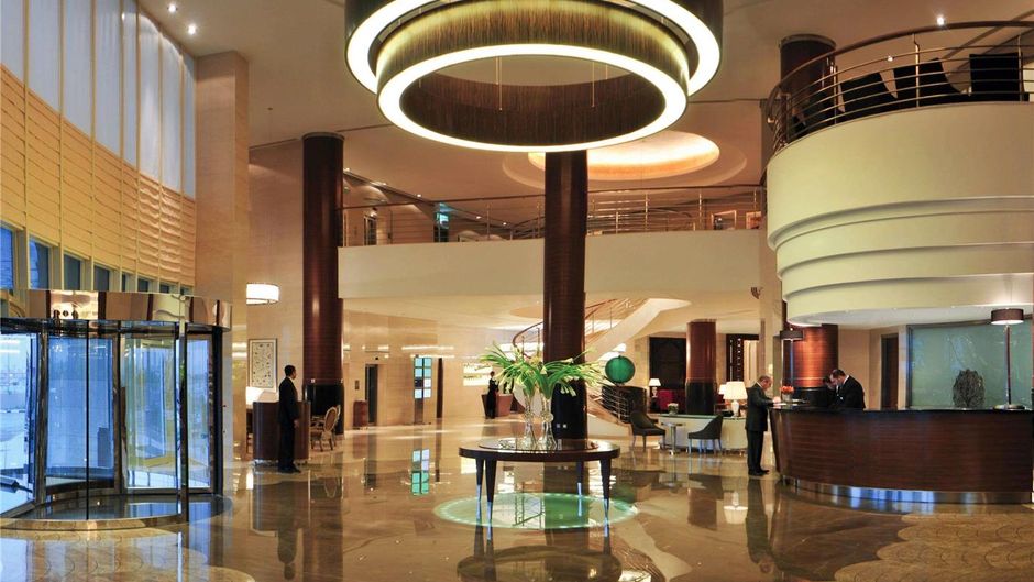 Moevenpick Hotel Al Khobar Exterior
