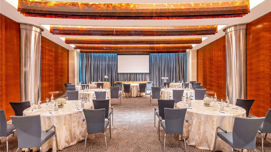 Moevenpick Hotel Al Khobar Meeting