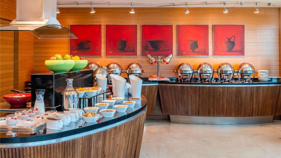 Moevenpick Hotel Al Khobar Restaurant