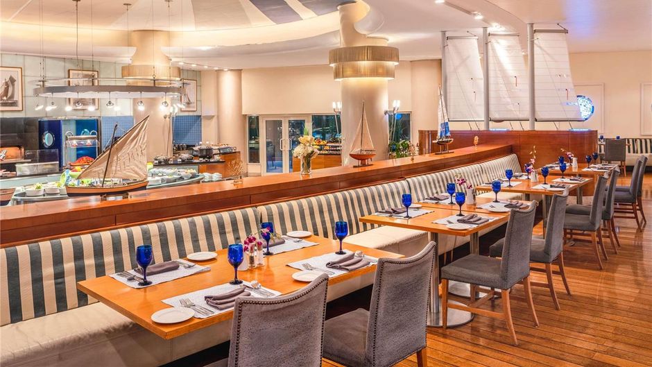 Moevenpick Hotel Al Khobar Restaurant