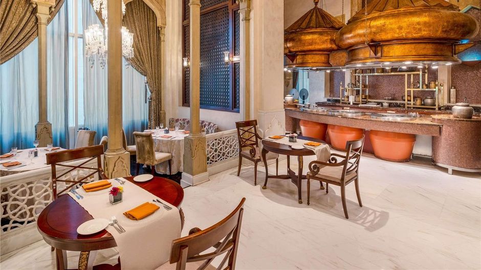 Moevenpick Hotel Al Khobar Restaurant