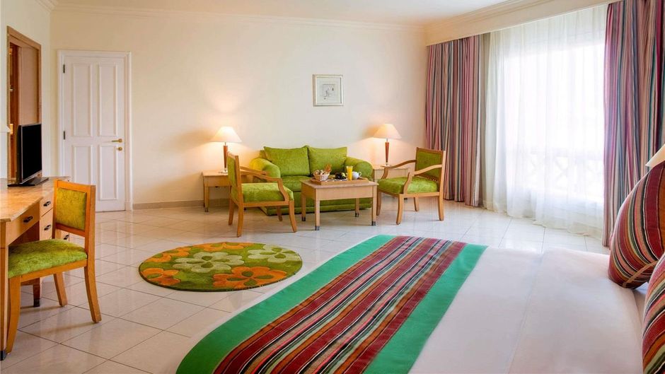Moevenpick Resort Taba Room