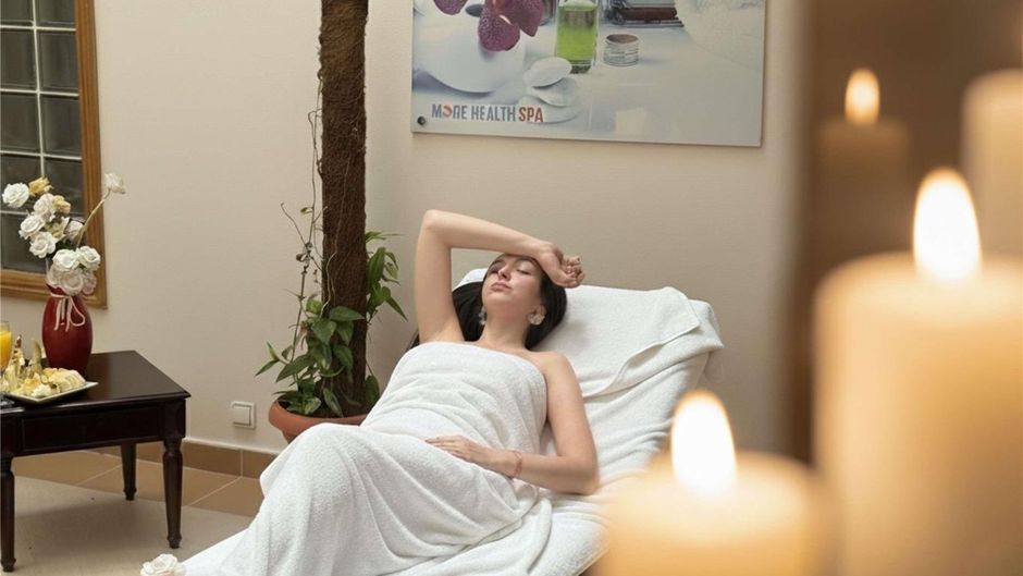 Moevenpick Resort Taba Spa
