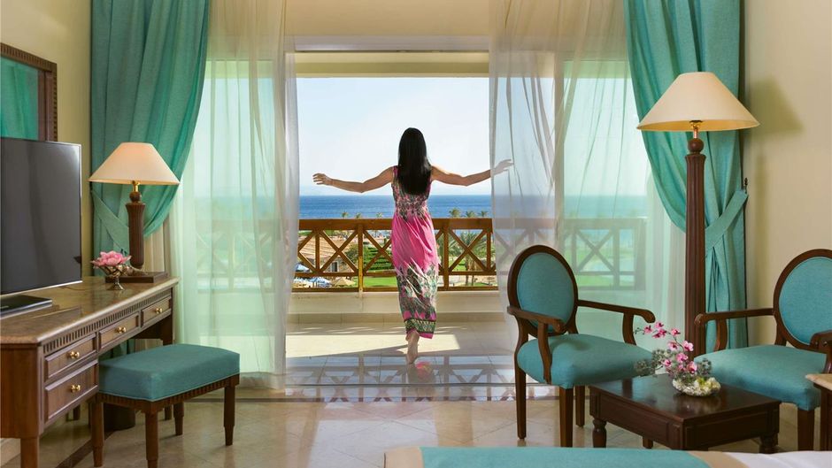 Moevenpick Resort Taba Suite