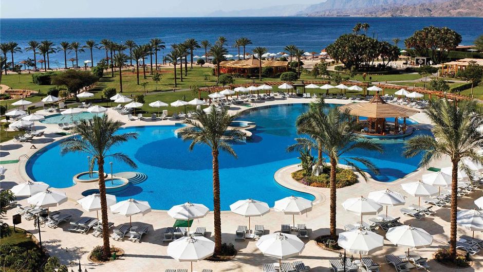 Moevenpick Resort Taba Room