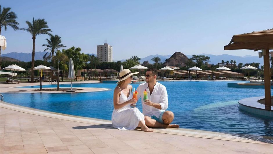 Moevenpick Resort Taba Other