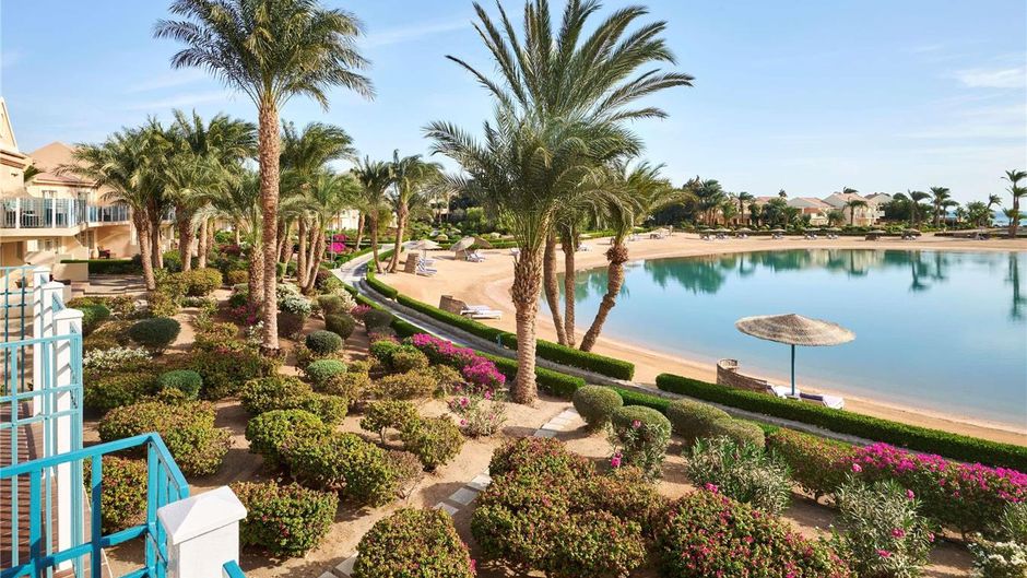 Moevenpick Resort & Spa El Gouna Room