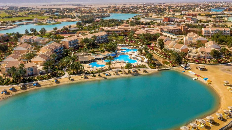 Moevenpick Resort & Spa El Gouna Exterior