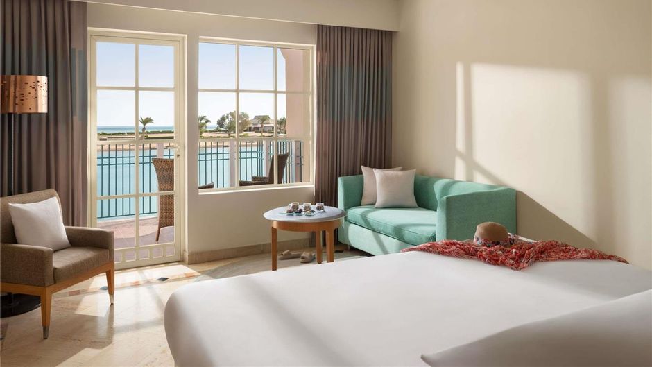 Moevenpick Resort & Spa El Gouna Room