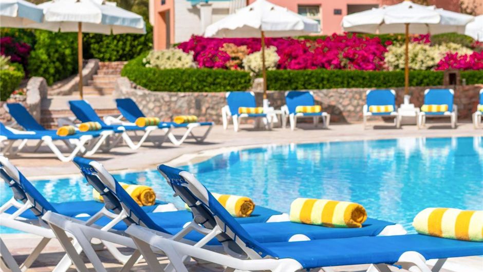 Moevenpick Resort & Spa El Gouna Pool