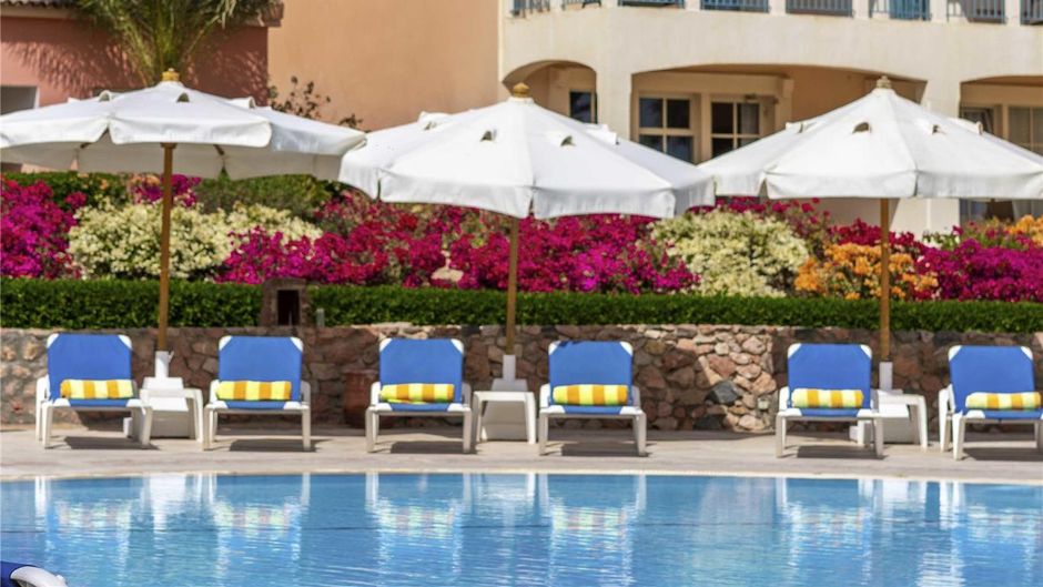 Moevenpick Resort & Spa El Gouna Pool