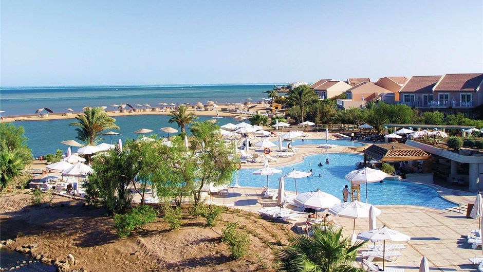 Moevenpick Resort & Spa El Gouna Exterior