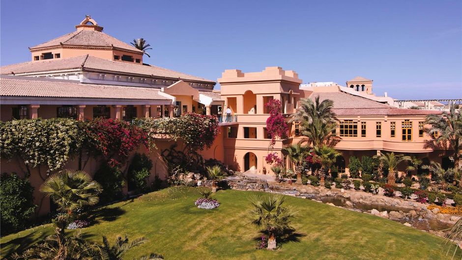 Moevenpick Resort & Spa El Gouna Golf