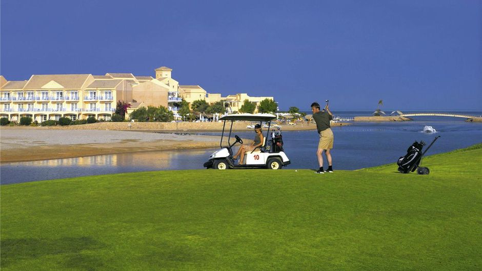 Moevenpick Resort & Spa El Gouna Golf
