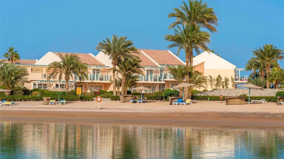 Moevenpick Resort & Spa El Gouna Exterior