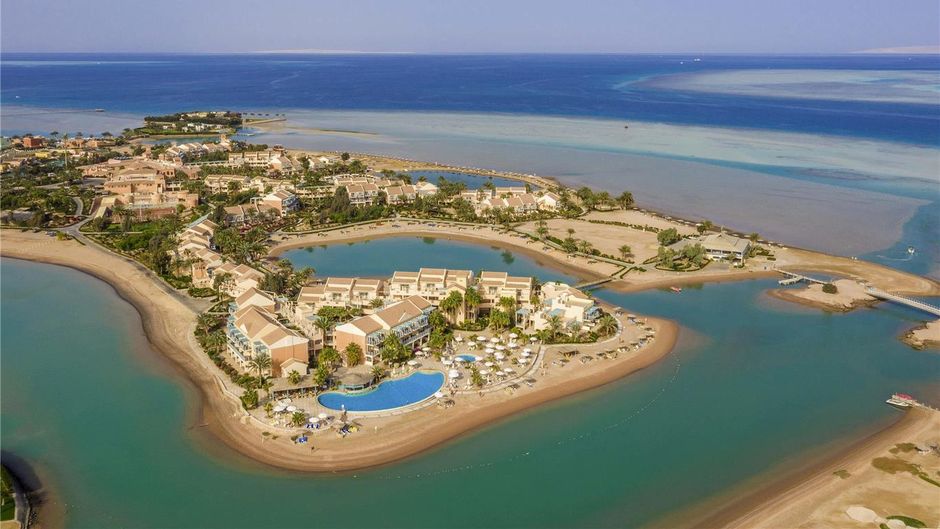 Moevenpick Resort & Spa El Gouna Exterior
