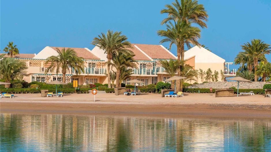 Moevenpick Resort & Spa El Gouna Exterior