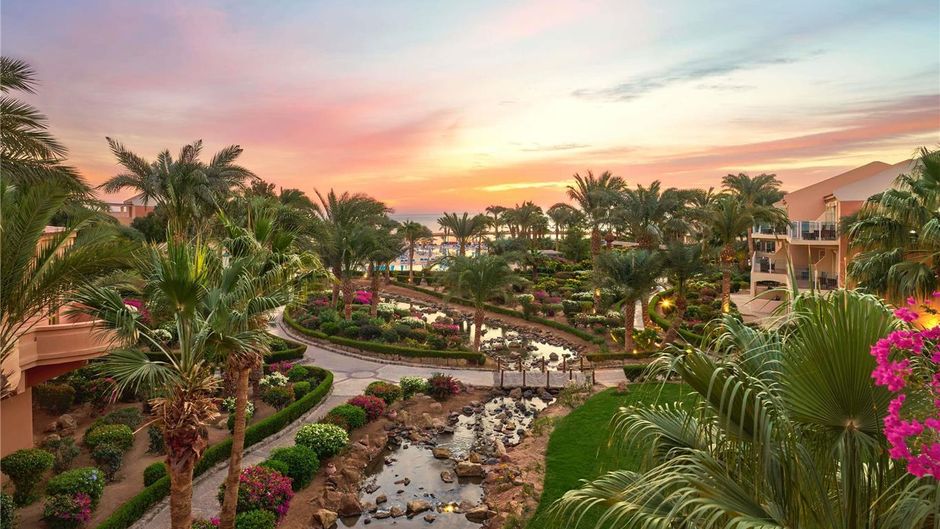 Moevenpick Resort & Spa El Gouna Exterior