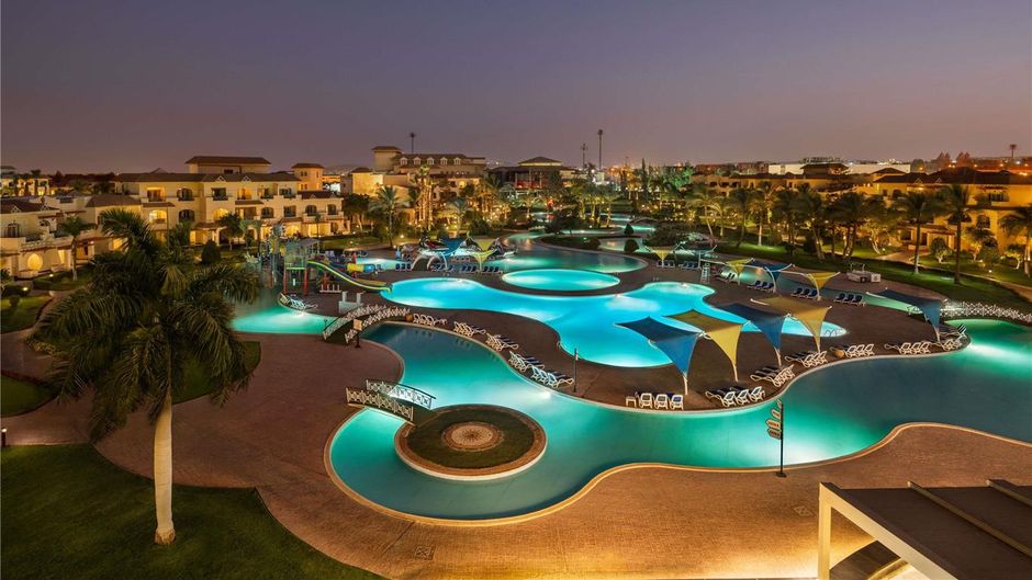 Moevenpick Hotel Casino Cairo-Media City Room
