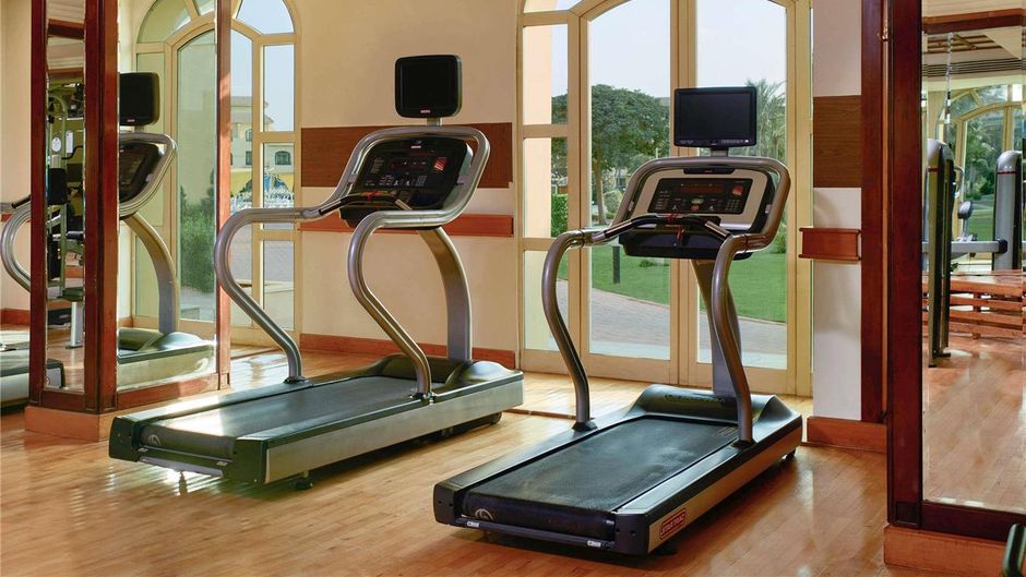 Moevenpick Hotel Casino Cairo-Media City Health