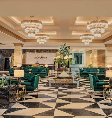 Moevenpick Hotel Casino Cairo-Media City