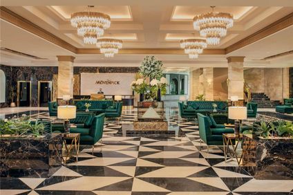 Moevenpick Hotel Casino Cairo-Media City