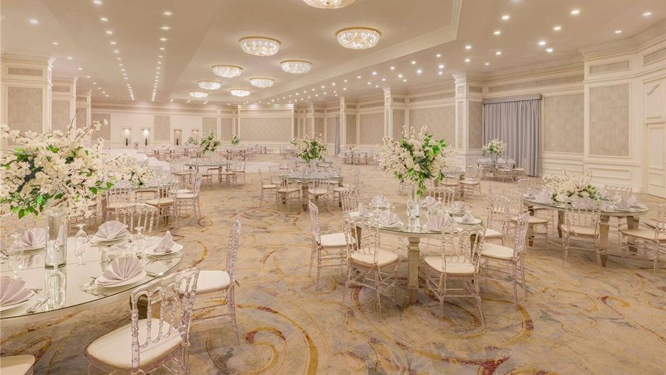 Moevenpick Hotel Casino Cairo-Media City Meeting