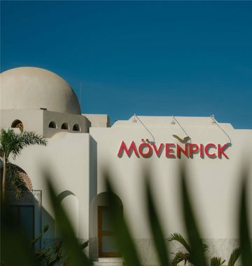 Moevenpick Resort Sharm El Sheikh