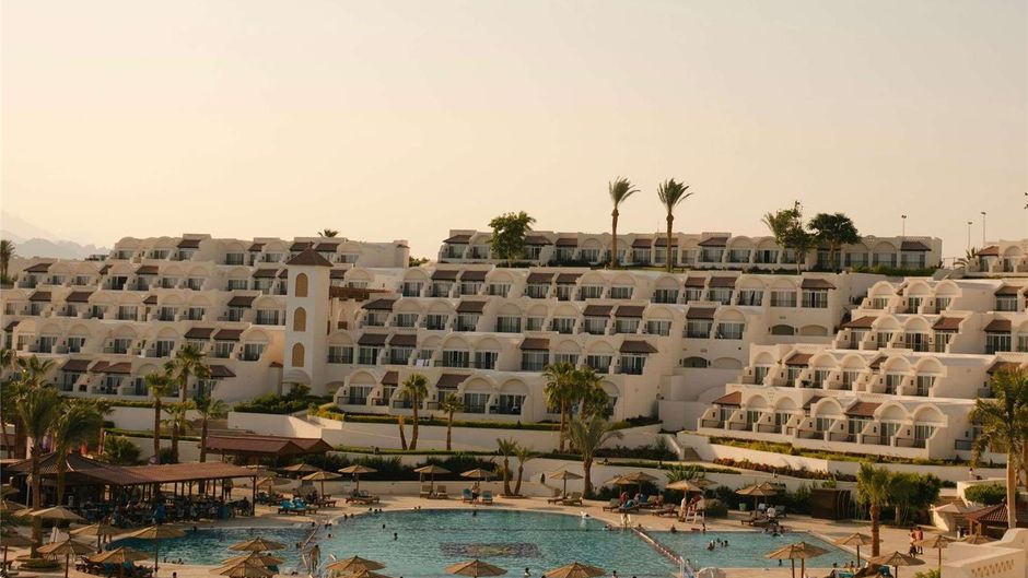 Moevenpick Resort Sharm El Sheikh Exterior