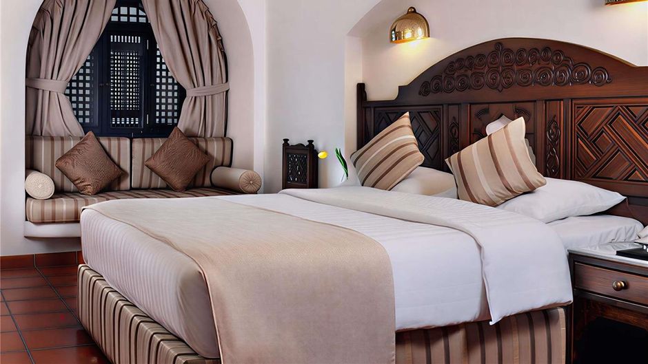 Moevenpick Resort Sharm El Sheikh Restaurant